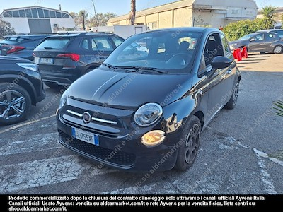 Fiat 500 PC 1.0 70cv ibrido -