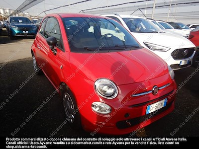 Fiat 500 1.0 70cv ibrido hatchback -