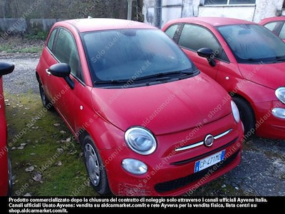 Fiat 500 1.0 70cv ibrido hatchback -