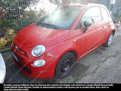 Fiat 500 1.0 70cv ibrido hatchback -