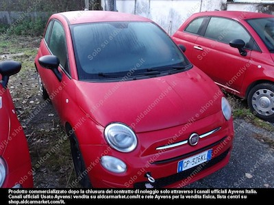 Fiat 500 1.0 70cv ibrido hatchback -