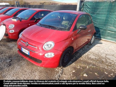 Fiat 500 1.0 70cv ibrido hatchback -