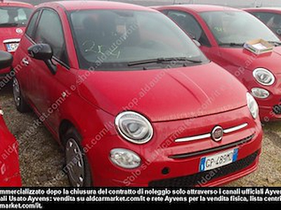 Fiat 500 1.0 70cv ibrido hatchback -