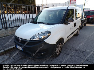 Fiat doblo cargo ch1 easy 1.3 -