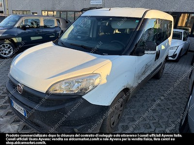 Fiat doblo cargo combi 1.3 mijet -