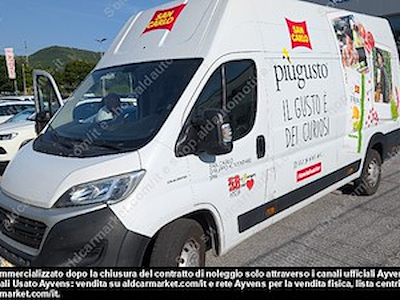 Fiat ducato maxi 35 xlh3 2.3 -