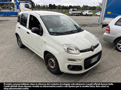 Fiat panda PC 1.3 mjt 80 -
