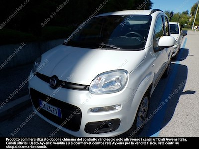 Fiat panda 0.9 twinair turbo natural -