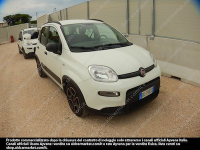 Fiat panda 1.0 firefly 70cv SS -