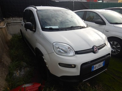 Fiat panda consip13 0.9 twinair turbo -