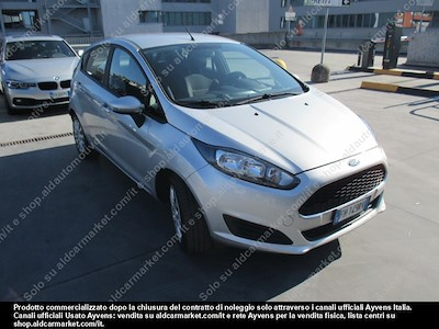 Ford fiesta 1.5 tdci 75cv business -