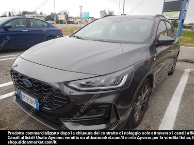 Ford focus SW PC 1.0 ecoboost -