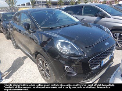 Ford puma 1.0 ecoboost 125cv titanium -