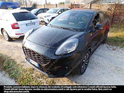 Ford puma 1.0 ecoboost hybrid 125cv -