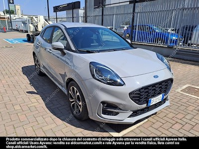 Ford puma 1.0 ecoboost hybrid 125cv -