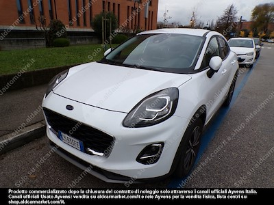 Ford puma 1.0 ecoboost hybrid 125cv -