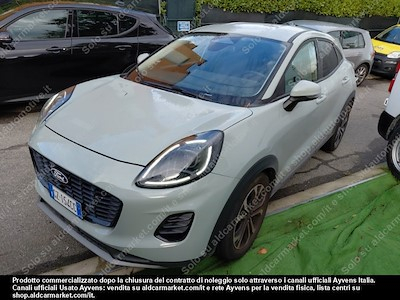 Ford puma 1.0 ecoboost hybrid 125cv -