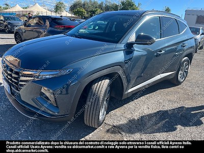 Hyundai tucson 1.6 hev 2wd 230cv -