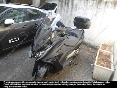 Kymco AK 550 ets motociclo euro -