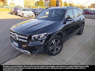Mercedes-Benz Mercedes glb glb 180 D automatic -