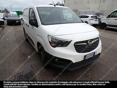 Opel combo 1.5 diesel 100cv SS -