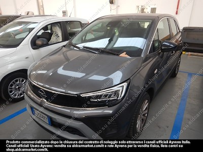 Opel crossland PC 1.5 diesel 120cv -