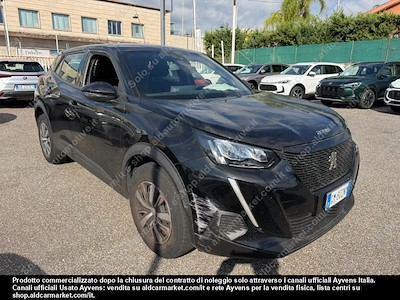 Peugeot 2008 puretech 100 active pack -