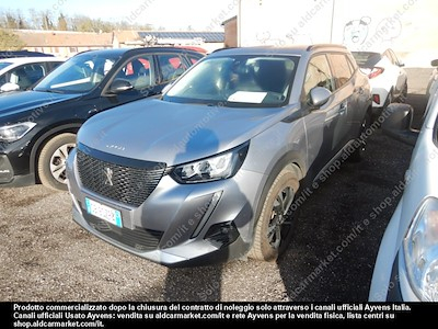 Peugeot 2008 puretech 130 allure SS -