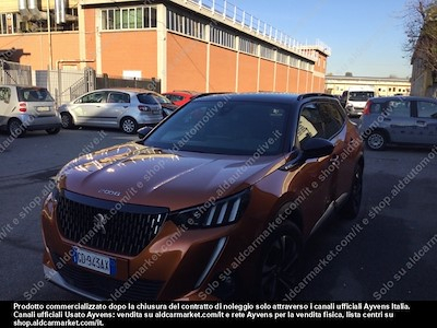Peugeot 2008pc bluehdi 130 eat8 GT -