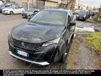 Peugeot 3008 PC bluehdi 130 eat8 -