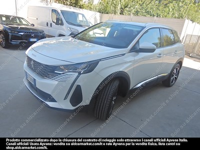 Peugeot 3008 bluehdi 130 eat8 SS -