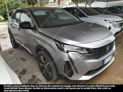 Peugeot 3008 bluehdi 130 eat8 SS -