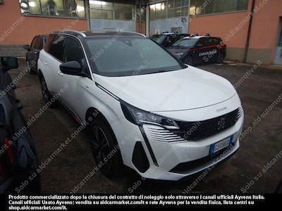 Peugeot 5008 bluehdi 130 GT pack -