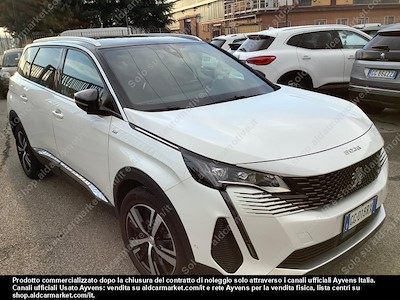 Peugeot 5008 bluehdi 130 GT SS -