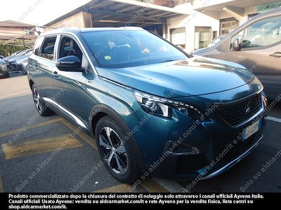Peugeot 5008 bluehdi 180 GT eat8 -