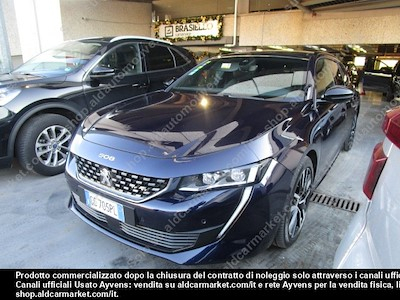 Peugeot 508 SW hybrid 225 GT -