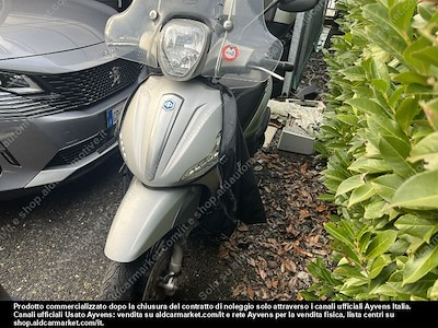 Piaggio beverly 300 S IE abs-asr -