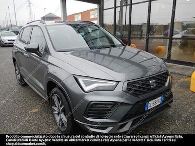 Seat ateca 1.5 tsi 110kw FR -