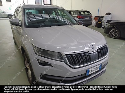 Skoda kodiaq 2.0 tdi scr 140kw -