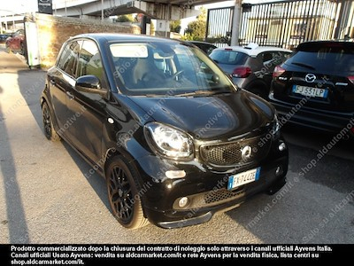 Smart forfour 70 1.0 52kw superpassion -