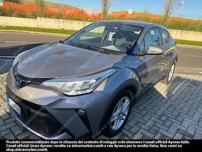 Toyota c-hr 1.8h 122cv e-cvt business -