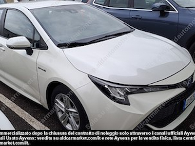 Toyota corolla PC 1.8 hybrid business -