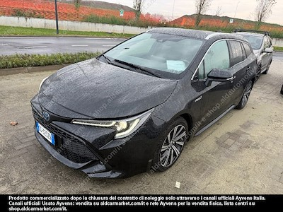 Toyota corolla PC TS 1.8 hybrid -