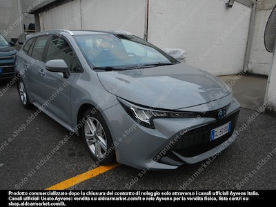 Toyota corolla SW PC TS hybrid -