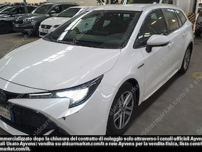 Toyota corolla TS 1.8 hybrid active -