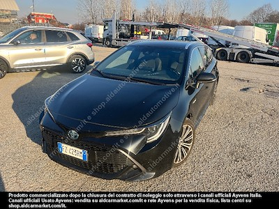 Toyota corolla TS 1.8 hybrid style -