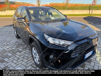 Toyota rav4 PC 2.5 HV 218cv -