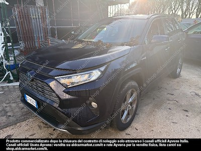 Toyota rav4 PC 2.5 HV 222v -