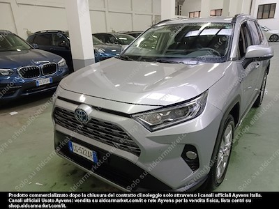 Toyota rav4 PC 2.5 HV 222v -