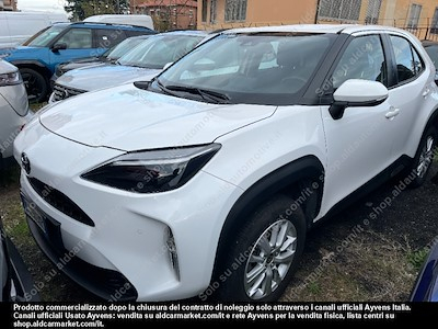 Toyota yaris crosspc 1.5h 116 CV -